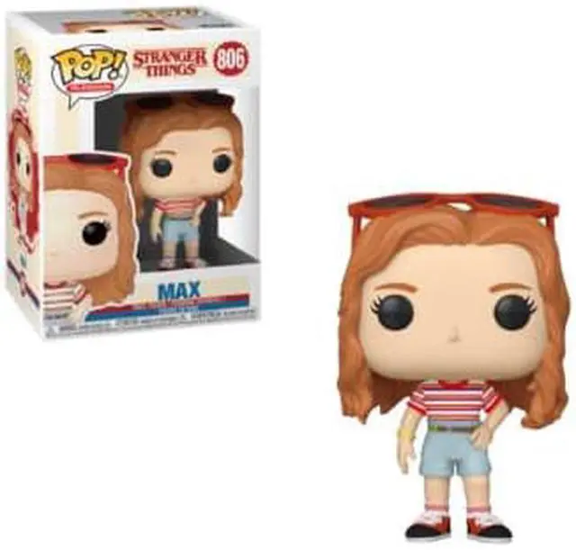 Alt view image 3 of 3 - funko pop! television: stranger things - max (mall outfit)