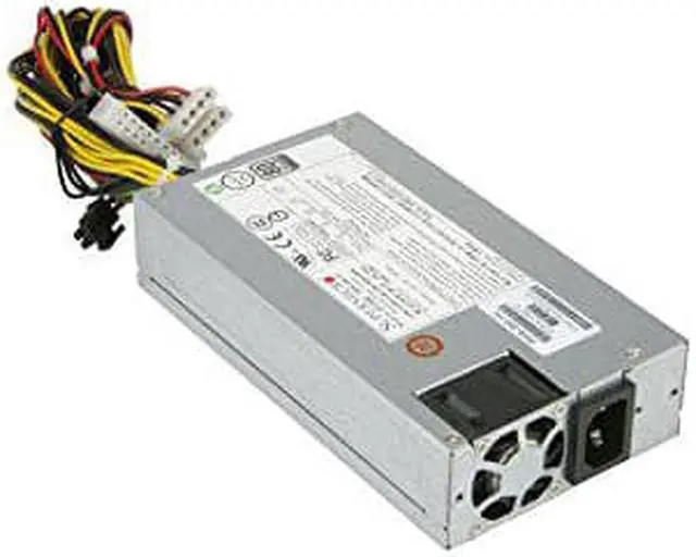 Alt view image 7 of 9 - Supermicro PWS-350-1H 1U 80 Plus Platinum Single Type Power Supply w/ PFC