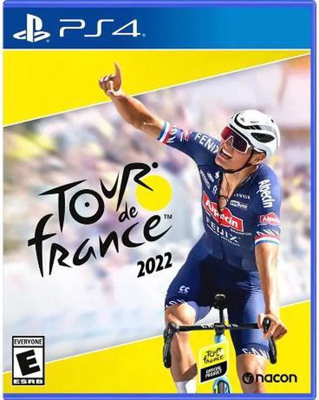 Alt view image 4 of 4 - Tour de France 2022 for PlayStation 4  [VIDEOGAMES] PS 4