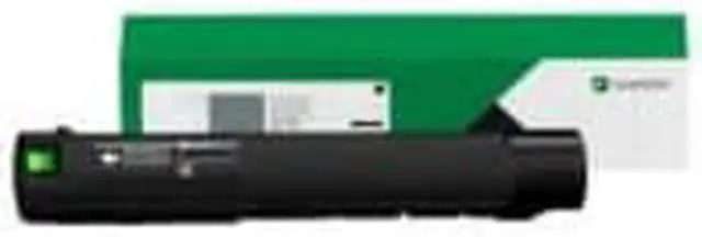 Alt view image 7 of 7 - Lexmark CX930, 931 Black 28K Toner Cartridge 85D0HK0