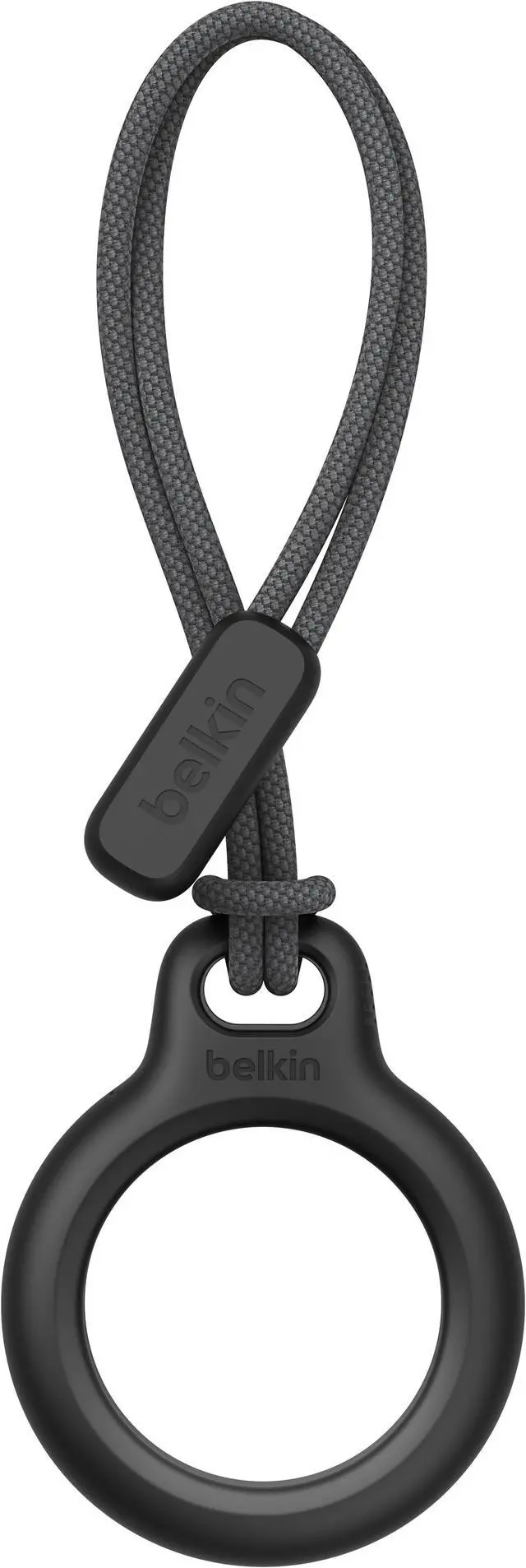 Alt view image 7 of 7 - Belkin Secure Holder with Strap for AirTag F8W974BTBLK