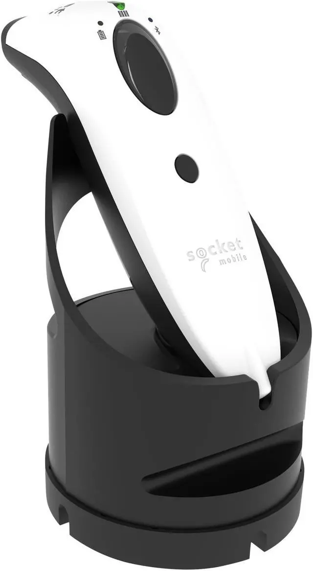 Alt view image 7 of 9 - Socket Mobile SocketScan S720 1D/2D Linear Barcode Plus Dock Blue CX39853042