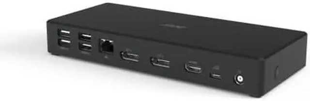 Alt view image 3 of 10 - Acer Chromebook USB Type-C Dock M501