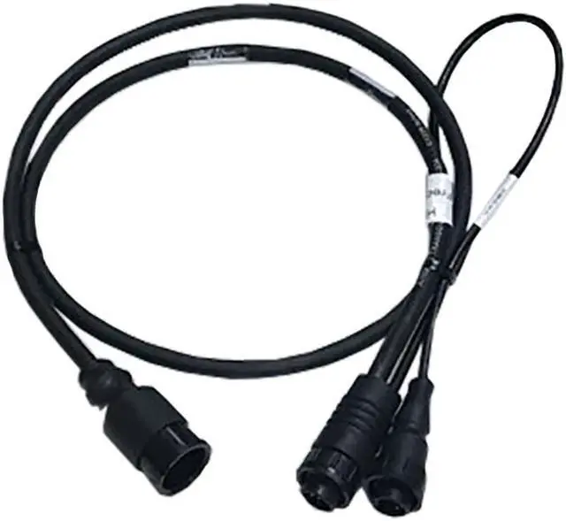 Alt view image 3 of 6 - Airmar Navico 9-Pin Dual Mix & Match Cable f/Dual Element Transducers