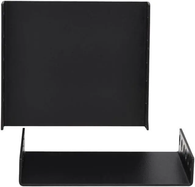 Alt view image 2 of 2 - Tripp Lite SmartRack Mounting Rail Kit for Rack Server Rack Black SRRAILDPTH2U