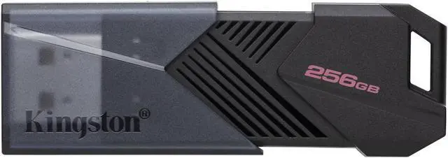 Alt view image 2 of 9 - Kingston DataTraveler Exodia 256GB USB 3.2 Gen 1 Type A Flash Drive DTXON256GB