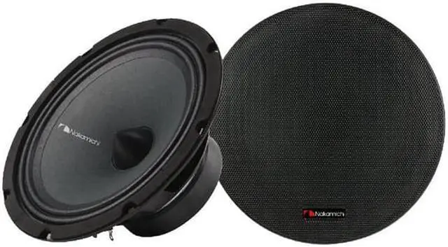 Alt view image 4 of 6 - 8-in Mid to Upper Range Car Speaker System