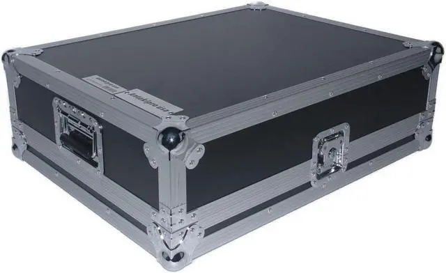 Alt view image 4 of 4 - Fly Drive Case For Behringer X32 Producer Digital Mixer BLACK Color