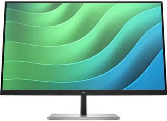 Alt view image 9 of 20 - HP E27 G5 27" FHD Monitor 75Hz 5ms GtG, 1000:1 Contrast Ratio, VESA 100mm, 300 nits Brightness, USB-A USB-B Anti-glare DisplayPort & HDMI - 6N4E2AA