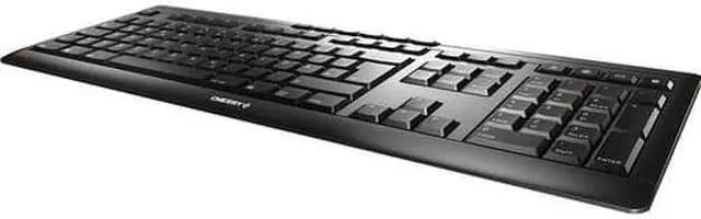 Alt view image 2 of 9 - CHERRY STREAM Keyboard