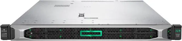 Alt view image 8 of 9 - HPE DL360 G10 4210R 1P32G NC 8SFF BC Svr