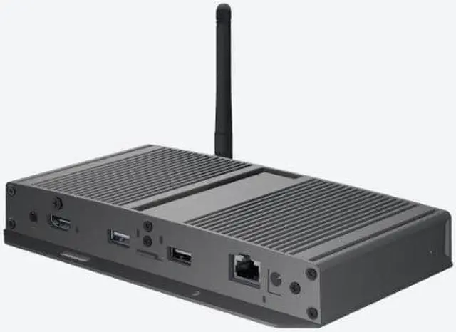 Alt view image 7 of 8 - IAdea XMP-8552 Armoroid High Performance Kiosk Processor and 4k Media Player Series w/ WiFi and PoE