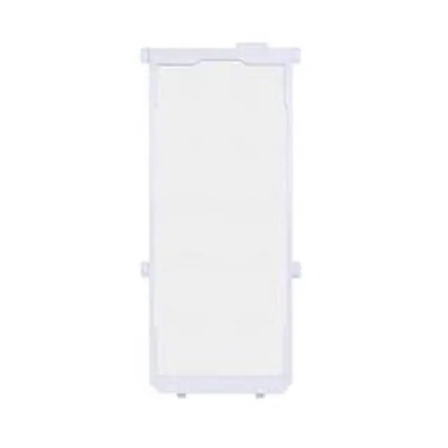 Alt view image 2 of 2 - LIAN LI LAN216-2W White front dust filter -----LAN216-2W