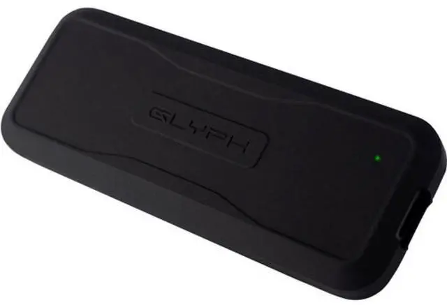 Alt view image 2 of 8 - Atom EV SSD Portable Solid State Drive 8TB