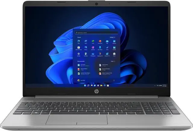 Alt view image 6 of 9 - HP 250 G9 15.6" Notebook - Full HD - 1920 x 1080 - Intel Core i5 12th Gen i5-1235U Deca-core (10 Core) 1.30 GHz - 16 GB Total RAM - 512 GB SSD - Intel Chip - Windows 11 Pro - Intel Iris Xe Graphi