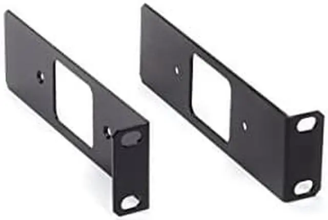Alt view image 7 of 8 - KVM RACKMOUNT EARS - 19IN, 1U, FOR 6 SLOT DKM MODULAR EXTENDER CHASSIS, GSA, TAA