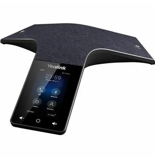 Alt view image 2 of 12 - Yealink Cp965 Conf Phone