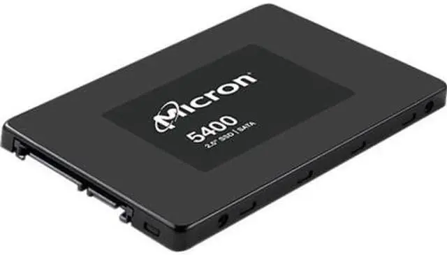 Alt view image 2 of 9 - Micron 5400 Pro 480 Gb Solid State Drive - 2.5" Internal - Sata (Sata/600) - Read Intensive