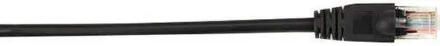 Alt view image 2 of 3 - Cat6 250-Mhz Molded Snagless Stranded Ethernet Patch Cable - Unshielded (Utp), C
