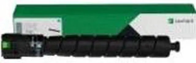 Alt view image 2 of 4 - Lemark 83D0HM0 Toner Cartridge Magenta in Retail Packaging