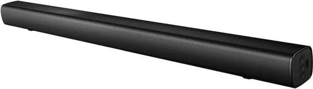 Alt view image 5 of 6 - AVerMedia GS-68C 2.1 Bluetooth Sound Bar Speaker 80 W RMS GS68C