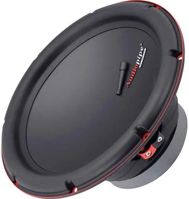 Alt view image 5 of 6 - AUDIOPIPE TS-CAR15 Audiopipe 15 Woofer 1000W Max 4 Ohm SVC