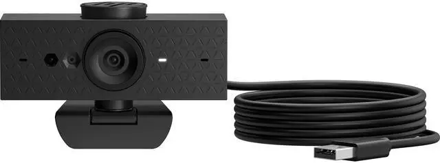 Alt view image 15 of 16 - HP 625 Webcam 4 Megapixel 60 fps USB Type A 6Y7L1AAABL