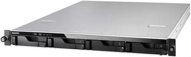 Alt view image 7 of 20 - Asustor AS6504RS 4 Bay Lockerstor4RS 1U Rackmount NAS (Diskless)