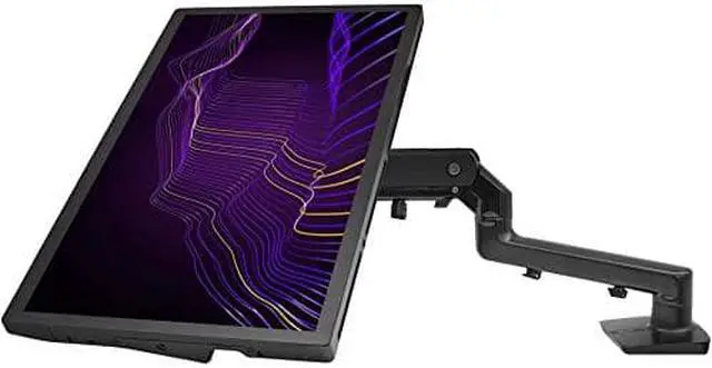 Alt view image 5 of 6 - Wacom Flex Arm Mounting Adapter for Cintiq Pro 27 #ACK64804KZ