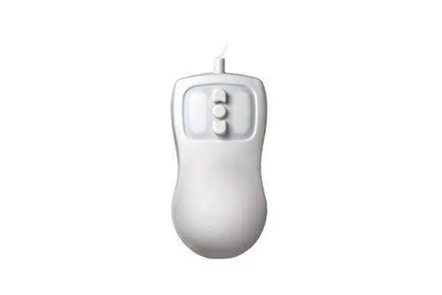Alt view image 6 of 10 - Man and Machine Petite-Mouse Compact Optical 5-Button Mouse (USB) (Black) | PM/B5
