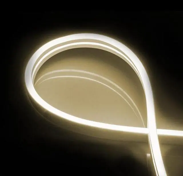 Alt view image 2 of 3 - XLB7-1054-WHT - LED FLEXIBLE STRIP WHT USB POWER SOURCE 6.5FT STRIP