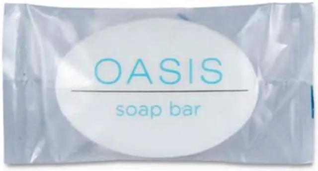 Alt view image 2 of 3 - Soap Bar Clean Scent 0.35 oz 1000/Carton SPOAS101709