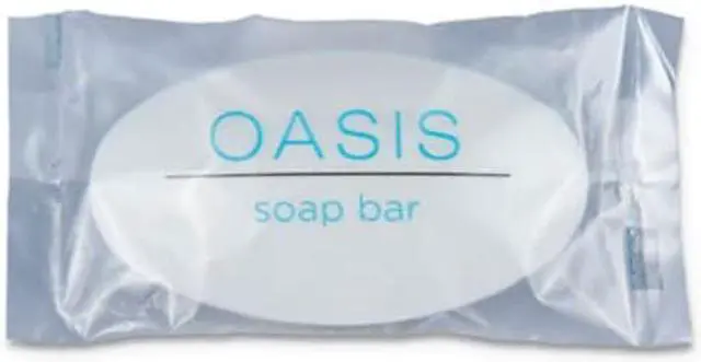 Alt view image 2 of 3 - Soap Bar Clean Scent 0.6 oz 500/Carton SPOAS171709