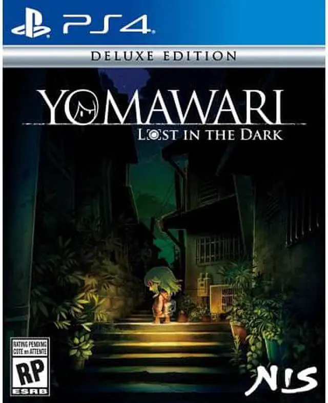 Alt view image 2 of 3 - yomawari: lost in the dark deluxe edition - playstation 4