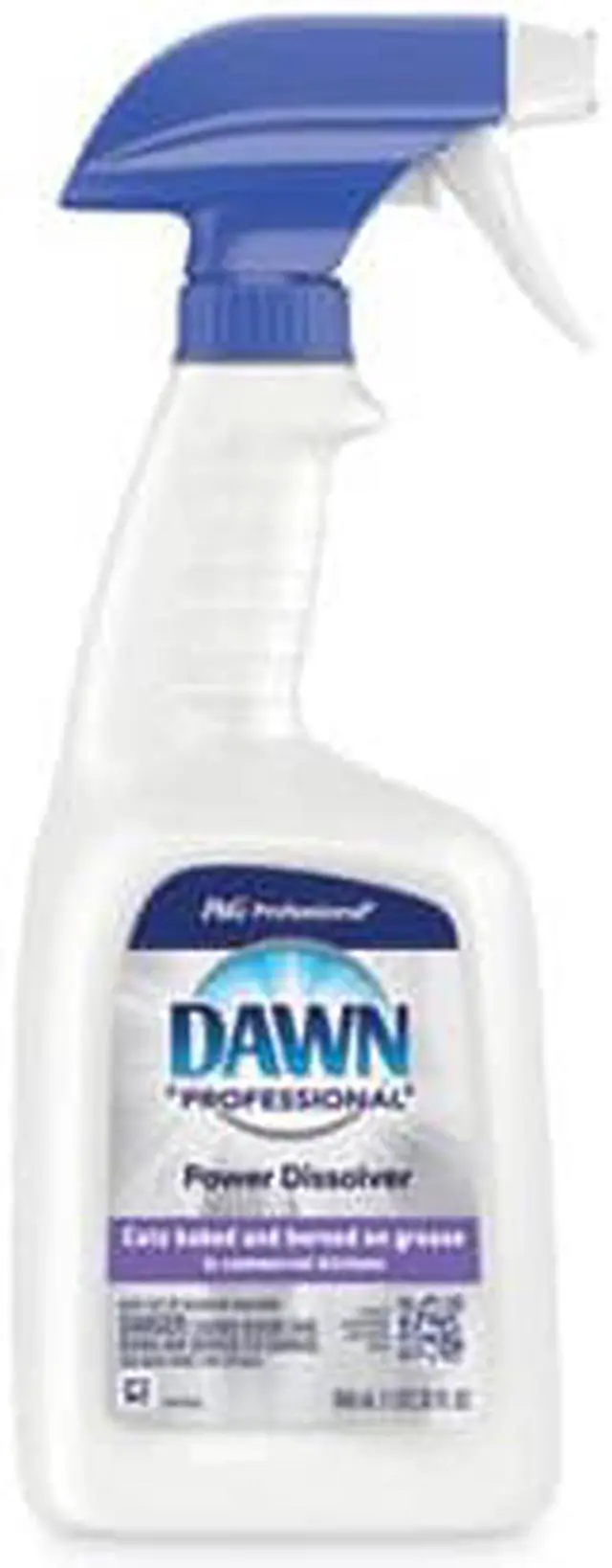 Alt view image 9 of 9 - Dawn Professional Liquid Ready-To-Use Grease Fighting Power Dissolver Spray 32 oz Trigger On Spray Bottle 6/Carton 75330