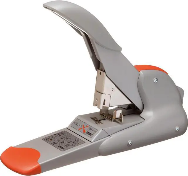 Alt view image 3 of 3 - Rapid DUAX Heavy Duty Stapler