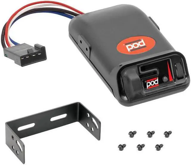 Alt view image 6 of 7 - Tekonsha 80500 Pro Series POD Brake Control