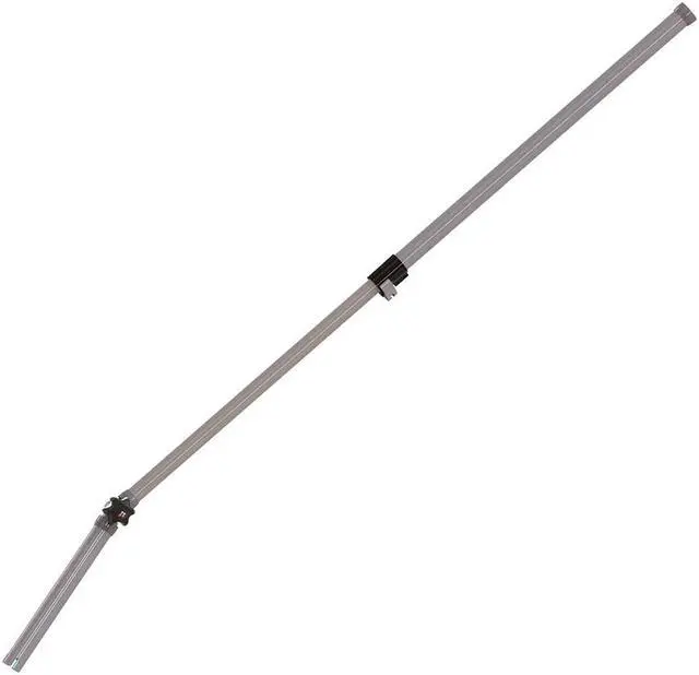 Alt view image 3 of 4 - TACO Marine ShadeFin Telescopic Rod Holder Mount ShadeFin Telescopic Rod Holder Mount