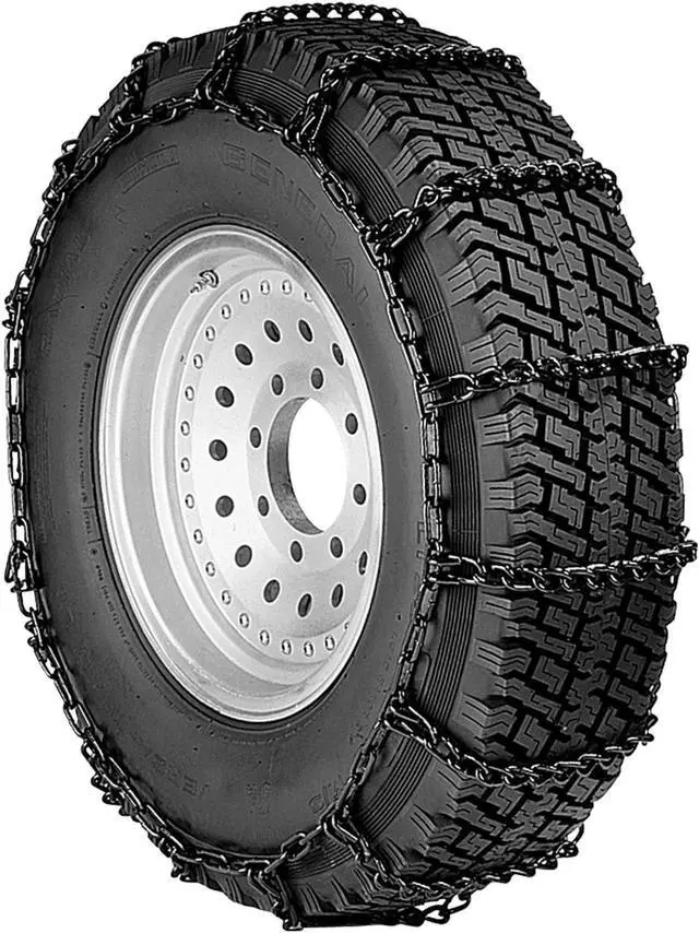 Alt view image 6 of 6 - Peerless NUT-QG2221 Quik Grip Type LSH Light Truck Traction Chain