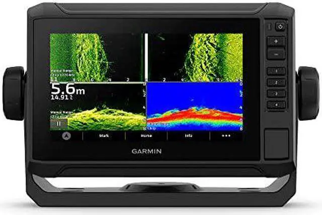 Alt view image 4 of 6 - Garmin ECHOMAP UHD2 75sv, Canada inland and coastal without transducer ECHOMAP UHD2 75sv - Canada Inland and Coastal with GT54UHD-TM Transducer