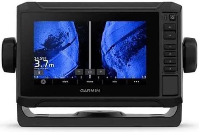 Alt view image 4 of 6 - Garmin ECHOMAP UHD2 74sv, U.S. coastal without transducer ECHOMAP UHD2 74sv - U.S Coastal without Transducer