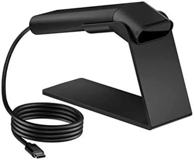 Alt view image 2 of 4 - HP Engage 2D G2 Barcode Scanner 6Y2V4AA