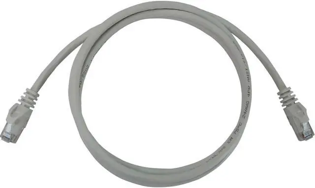 Main image of Tripp Lite Cat6a 10G Snagless Molded UTP Ethernet Cable (RJ45 M/M), PoE, White, 5 ft. (1.5 m) - 5 ft Category 6a Network Cable for Network Device, Patch Panel, Switch, Server, Router, Hub, Printer, Co