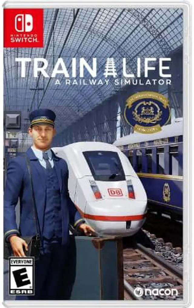 Main image of train life: a railway simulator- the orient-express edition (nsw)
