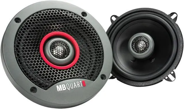 Alt view image 12 of 12 - MB Quart Formula 5.25 inch 2-way coaxial car speakers