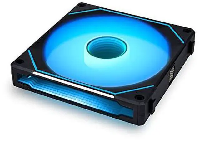 Alt view image 8 of 15 - LIAN LI UNI FAN SL INFINITY 140 RGB BLACK ---UF-SLIN140-1B (No controller included)