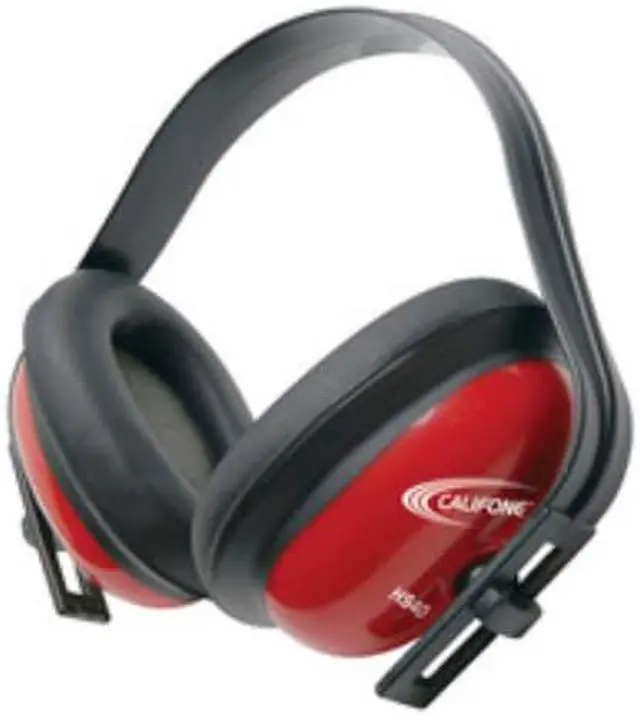 Alt view image 7 of 8 - Califone International HS40 Hearing Safe Protective Headphone
