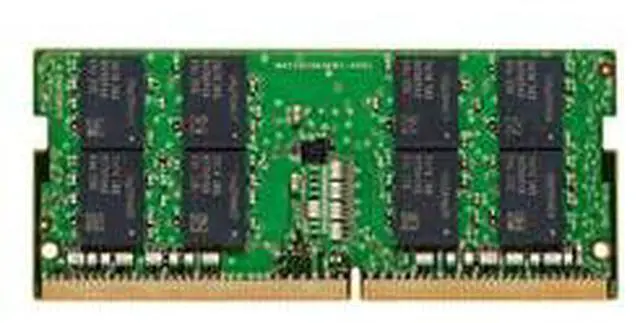 Alt view image 3 of 6 - HP 16GB DDR5 SDRAM Memory Module - 16 GB (1 x 16GB) - DDR5-4800/PC5-38400 DDR5 SDRAM - 4800 MHz - Non-ECC - Unbuffered - 288-pin - DIMM