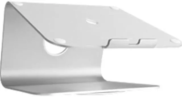 Main image of Rain Design mStand360 Laptop Stand with Swivel Base, Starlight 10093
