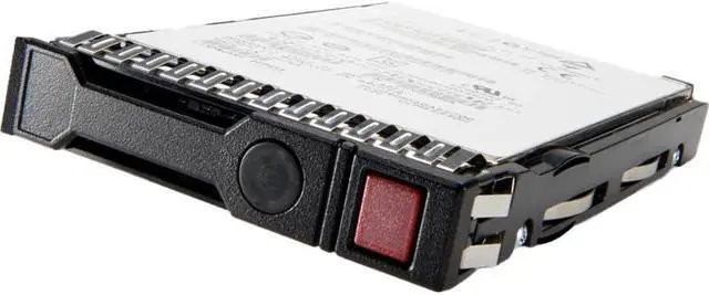 Alt view image 3 of 6 - HPE PM897 960GB Solid State Drive 2.5" Internal SATA/600 Mixed Use Model P47815-B21